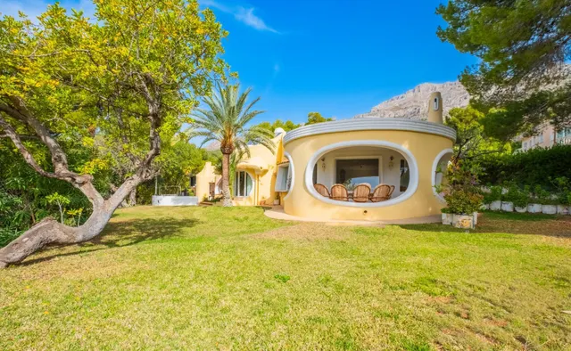 Villa 5 habitaciones 500m² en venta - Altea la Vella — 6