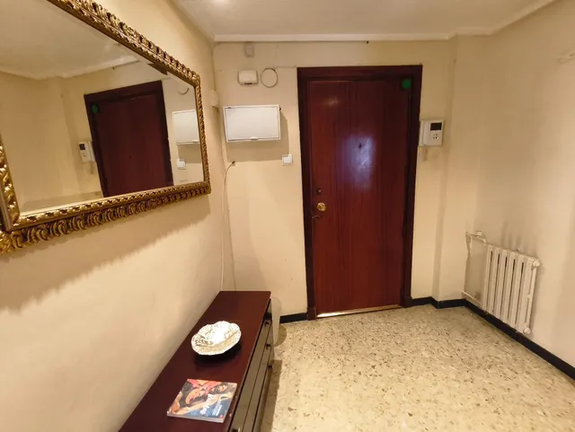 Piso de 54m2 útiles AMUEBLADO. Distribuido en dos dormitorios, salón, cocina y baño — 6