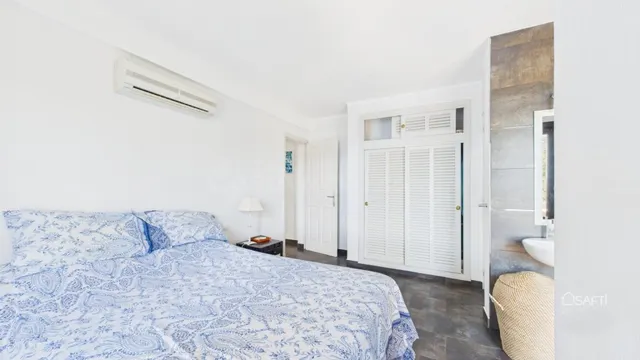 Impresionantes vistas al mar - Piso de 3 habitaciones - Puerto Andratx - Piscina comunitaria — 33