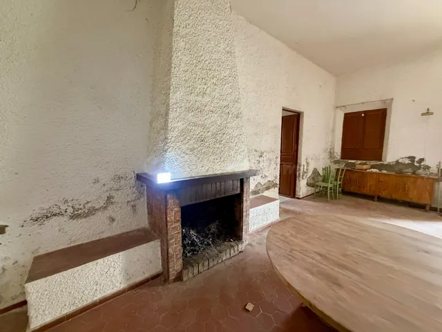 Finca rústica con vivienda, nave, pozos y balsas en Pechina  - foto 5