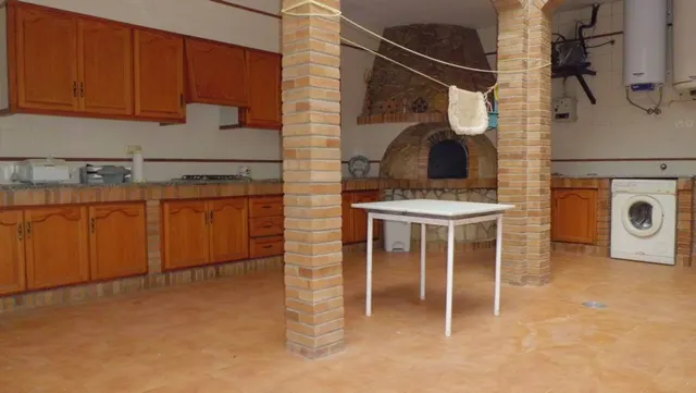 MAGNIFICO CHALET EN VALVERDE — 20