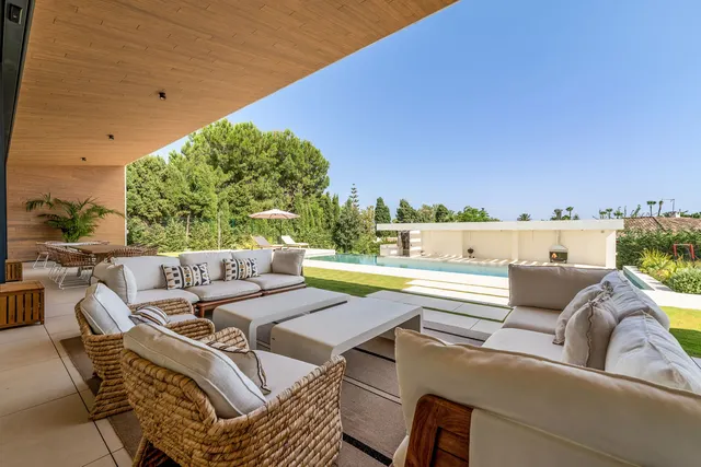 Chalet 6 habitaciones 1057m² en venta - Marbella — 25