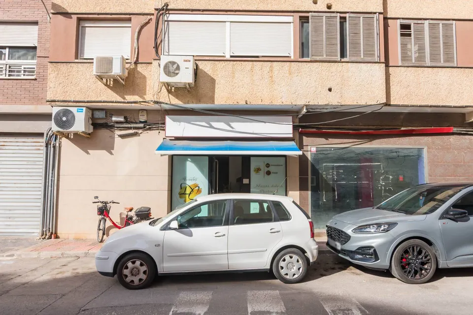 LOCAL EN VENTA EN CHURRA