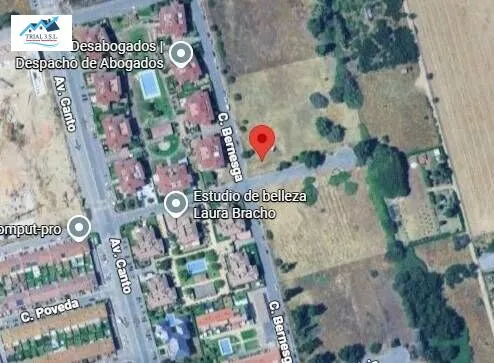 VENTA DE 2 SUELOS URBANOS RESIDENCIALES EN VILLAMAYOR , SALAMANCA. — 4