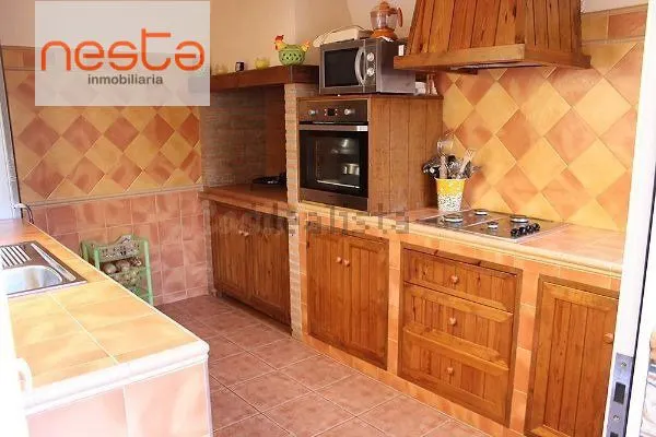 ESPECTACULAR CASA EN CALABARDINA - foto 2