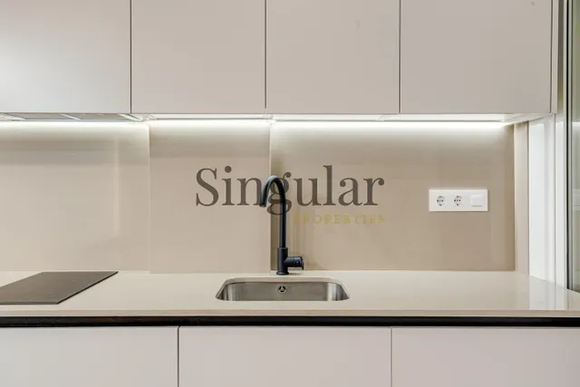 ¡JOYA EN POBLE-SEC! Loft de 32m2 totalmente reformado con terraza, a 1 minuto de Paral·lel y Sala Apolo — 13
