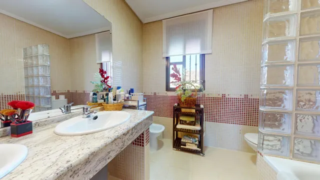 Espectacular vivienda con vistas al mar y a la montaña en Cabo Cope — 32