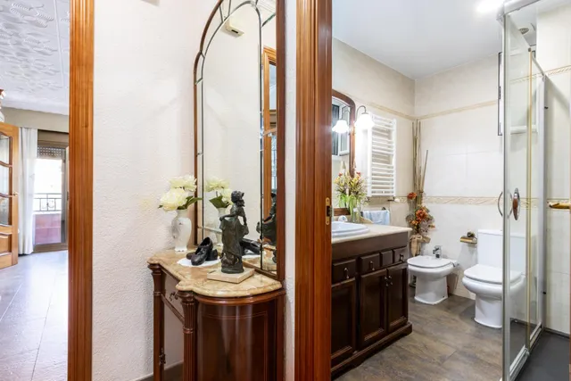Casa a la venta en Sabadell norte junto plz españa — 24