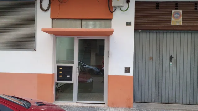 PISO EN OLIVA 4º SIN ASCENSOR, REFORMADO — 9