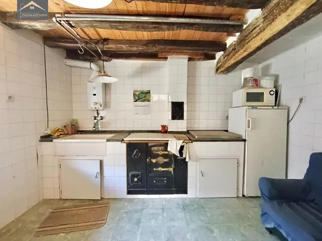 CASA CON TERRENO EN SANTIURDE DE REINOSA - foto 5