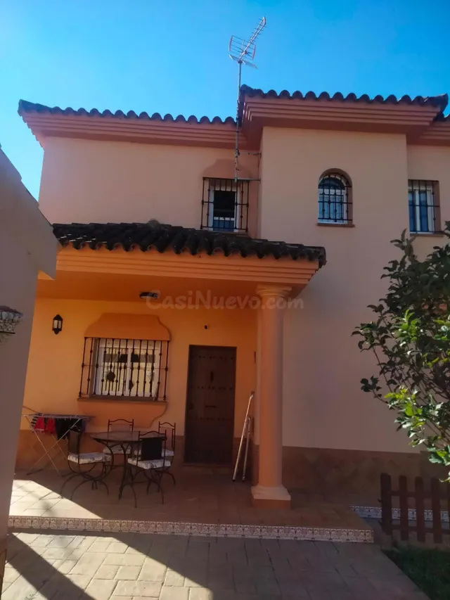 Chalet 4 habitaciones 196m² en venta - El campito — 5