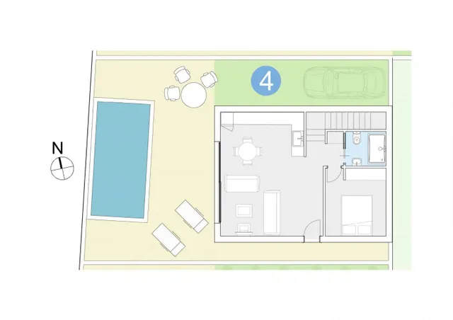 Villa 3 habitaciones 97m² en venta - Los Dolses — 11