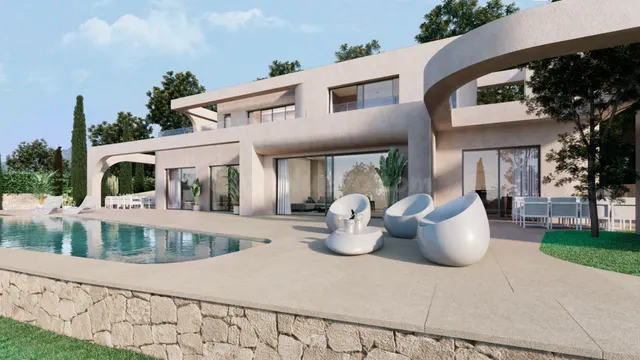 Villa 4 habitaciones 165m² en venta - Monte Olimpo - foto 2