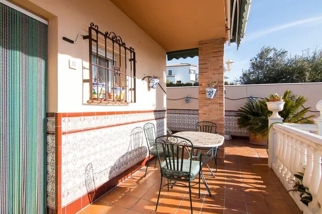 Casa en Huétor Santillán — 8