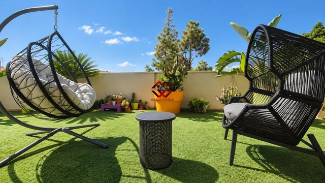 Exclusiva Planta Baja de 4 Dormitorios con Espectacular Terraza de 80 m2 en Pilar de la Horadada — 11