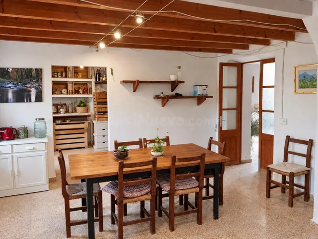 Alquería histórica de 1852 con más de 33.000 m2 en Porreres - foto 5