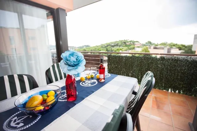 Apartamento de tres dormitorios en Santa Clotilde — 17