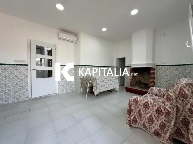 CASA en VENTA en Barxeta con terraza, chimenea y preciosas v - foto 2