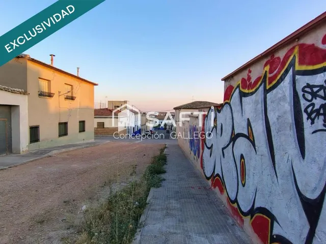 ESTUPENDO SOLAR URBANO - foto 2