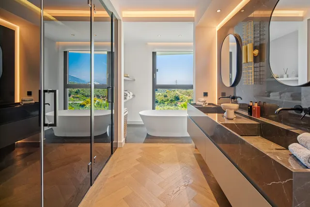 Chalet 4 habitaciones 456m² en venta - Marbella — 22