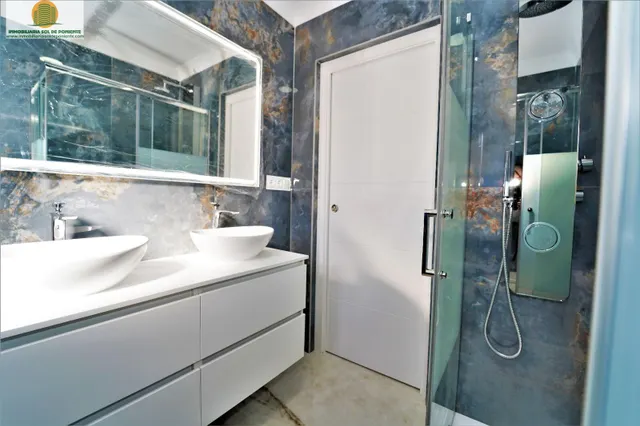 Chalet Independiente en la Nucia — 37