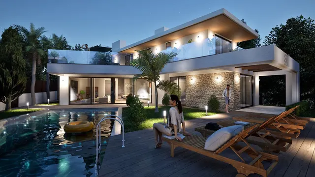 Chalet 4 habitaciones 530m² en venta - Marbella - foto 2