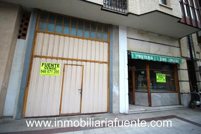 SE VENDE LONJA EN SODUPE, PREPARADA PARA FRUTERIA - foto 3