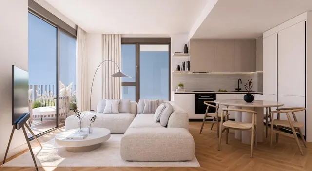 Apartamento 2 habitaciones 67m² en venta - Centro — 11