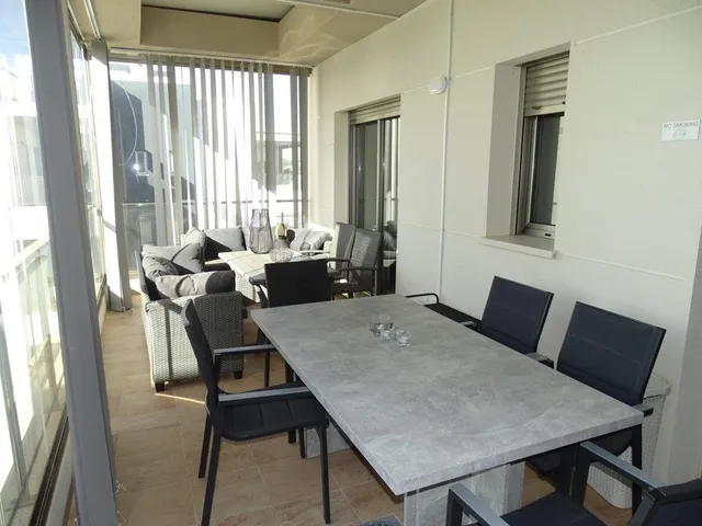 LUJOSO ÁTICO CON ESPECTACULAR TERRAZA EN VILLA MARTÍN GOLF — 11