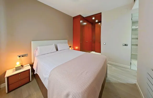 Espectacular ático reformado con terraza privada de 100 m2 en gràcia, Sabadell — 17