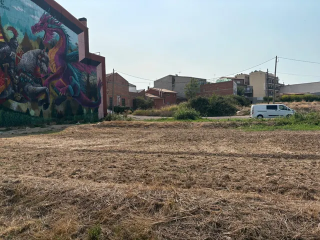 Fantástica parcela residencial en Torrefarrera — 11