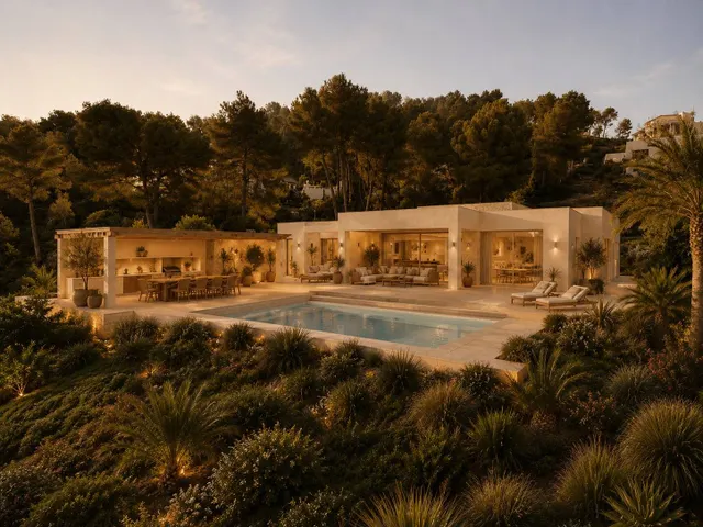 Super parcela en venta en javea — 6