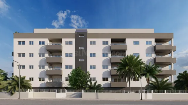 Magnífico proyecto de construcción en Aguadulce junto a la p - foto 4