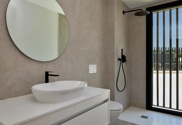 Moderno Apartamento en Construcción con Amplias Terrazas en Sant Genis de Palafolls — 8