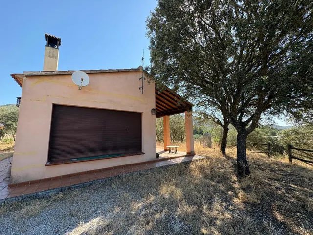 Parcela con casa en urbanización Cañada de la Espada — 36