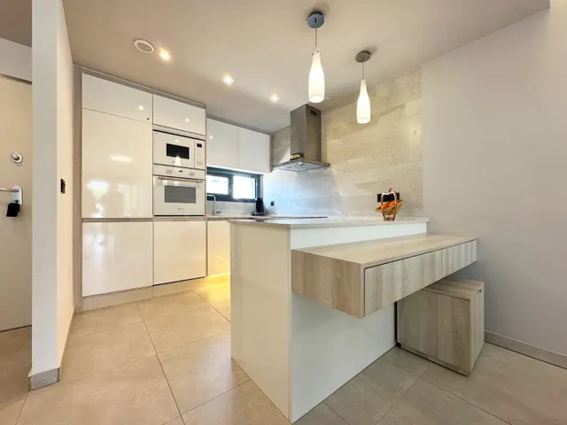 APARTAMENTO DE 2 DORMITORIOS 2 BAÑOS EN GUARDAMAR DEL SEGURA (OASIS BEACH XII) EL RASO — 11