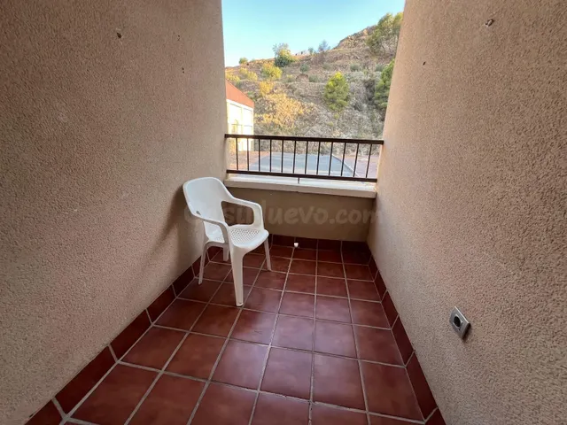 PISO EN ALHAMA DE ALMERIA PARA PERIODO ESCOLAR - foto 4