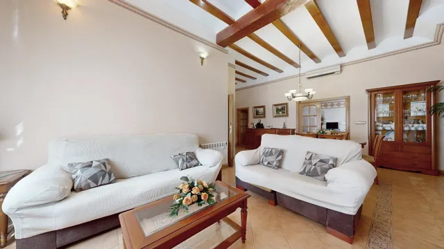 Oportunidad preciosa casa en zona muy demandada de Cheste — 3