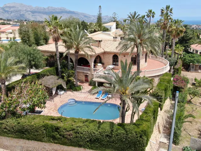 Villa 5 habitaciones 425m² en venta - Barranco Hondo