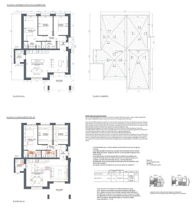 Villas de estilo moderno en La Romana, Alicante — 8