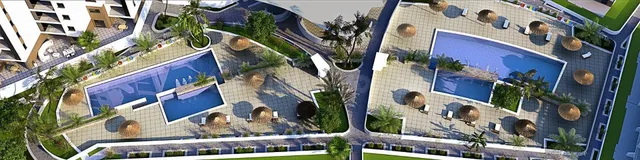 Bungalow 2 habitaciones 71m² en venta - Mil Palmeras — 5