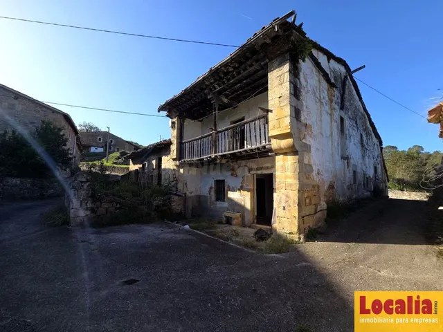 Casa singular de pueblo para reformar, Herrerías — 4