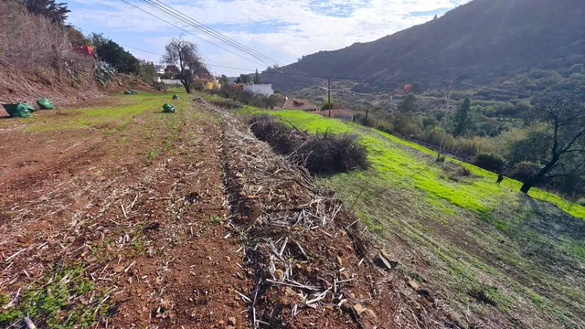 Terreno rural en venta - La yedra gran canaria — 7