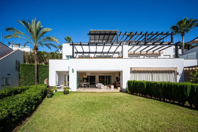 Adosado 3 habitaciones 218m² en venta - Marbella — 23