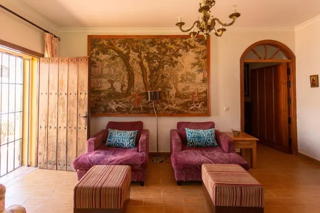 Cortijo las manoteras  en puerto de santa maria - cadiz — 36