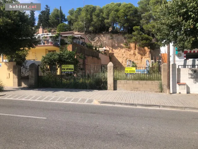 ¡¡TERRENO EN SEGUR DE CALAFELL DE 700 M2!! - foto 3