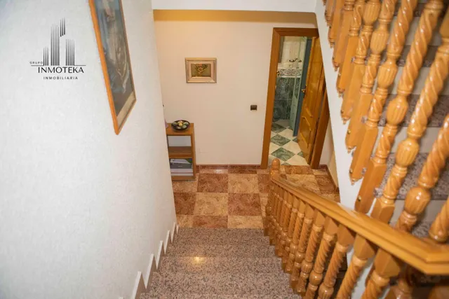 Ref: c138 grupo inmoteka inmobiliaria vende casa de lujo zona san pablo/feria — 26