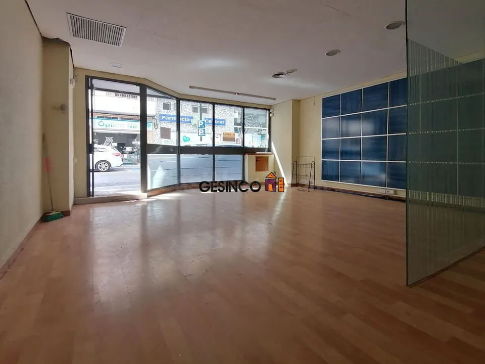 LOCAL COMERCIAL EN ALQUILER EN ONTINYENT