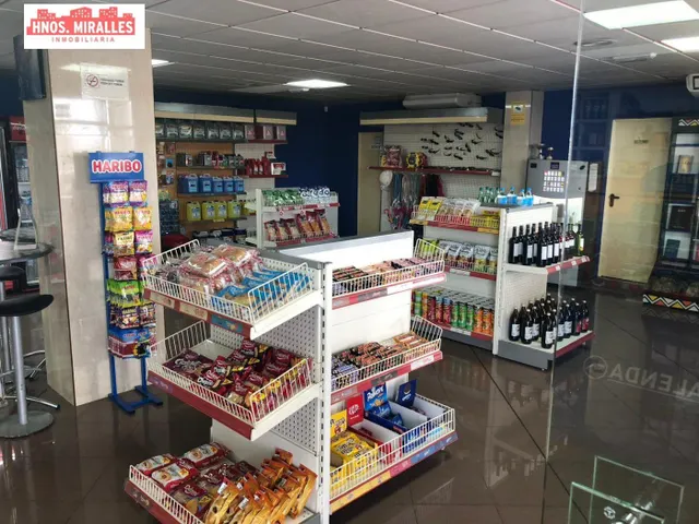 GASOLINERA CON PARCELA, CASA  RESTAURANTE EN MONFORTE DEL CID — 14