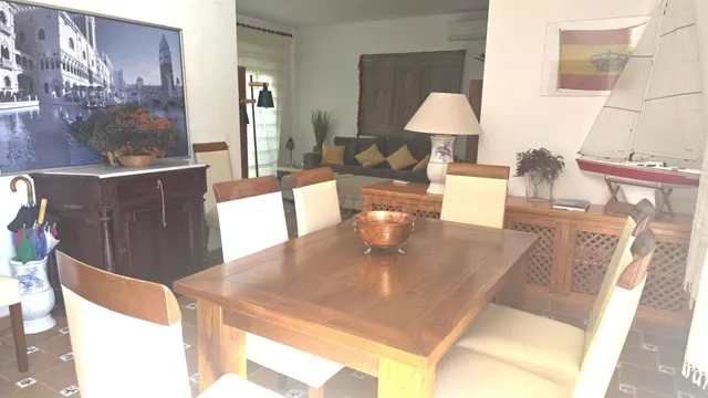 Casa en planta baja a 100m del mar en Santiago de la Ribera - foto 5